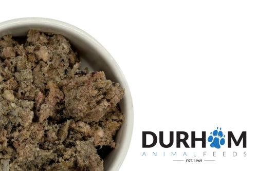 Durham Raw Tripe & Oily Fish 80-10-10